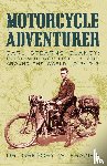 Dr Gregory W Frazier - Motorcycle Adventurer