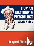 Olubummo, Adeyemi - Human Anatomy and Physiology