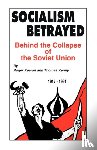 Keeran, Roger, Kenny, Thomas - Socialism Betrayed