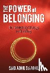 Baaghil, Said Aghil - The Power of Belonging