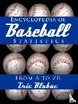 Blabac, Eric - Encyclopedia of Baseball Statistics