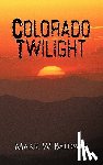 Baldwin, Mark W - Colorado Twilight