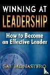 Monastero, Sal - Winning at Leadership
