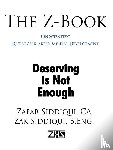 Siddiqui Ca, Zafar, Siddiqui B Eng, Zak - The Z-Book On Scientific Research & Experimental Development