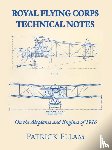 Ellam, Patrick - Royal Flying Corps Technical Notes