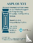 Asplos Conference Committee - Asplos XVI