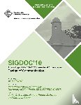Sigdoc Conference Committee - SIGDOC 10 Proceedings of the 28th ACM International Conference on Design of Communication
