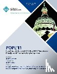 Popl 11 Conference Committee - POPL 11 Proceedings of the 38th Annual ACM SIGPLAN-SIGACT Symposium on Principles of Programming Languages
