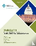Mobisys 11 Conference Committee - MobySys 11 Proceedings of the 9th International Conference on Mobile Systems, Applications and Services