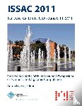 Issac 11 Conference Committee - ISSAC 2011 Proceedings of the 36th International Symposium on Symbolic and Algebraic Computation