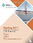 Doceng 11 Conference Committee - DocEng 2011 Proceedings of the 2011 ACM Symposium on Document Engineering