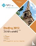 Doceng 2012 Conference Committee - DocEng 2012 Proceedings of the 2012 ACM Symposium on Document Engineering