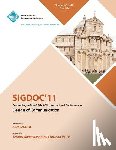 Sigdoc Conference Committee - SIGDOC 11 Proceeding of the 29th ACM International Conference on Design of Communications