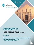 Codaspy'11 Conference Committee - CODASPY 11 Proceedings of the First ACM Conference on Data and Application Security & Privacy