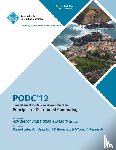 Podc 12 Conference Committee - PODC'12 Proceedings of the 2012 ACM Symposium on Principles of Distributed Computing