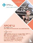 Apchi 12 Conference Committee - APCHI '12 Proceedings of the 2012 Asia Pacific Conference on Computer-Human Interaction