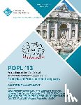 Popl 13 Conference Committee - Popl 13 Proceedings of the 40th Annual ACM Sigplan-Sigact Symposium on Principles of Programming Languages