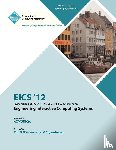 Eics 12 Proceedings Committee - EICS 12 Proceedings of the 2012 ACM SIGCHI Symposium on Engineering Interactive Computing Systems