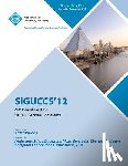 Siguccs 12 Conference Committee - Siguccs 12 ACM Proceedings of the Siguccs Annual Conference