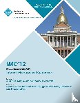 IMC 12 Conference Committee - IMC 12 Proceedings of the ACM Internet Measurement Conference
