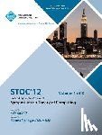 Stoc 12 Conference Committee - STOC 12 Proceedings of the 2012 ACM Symposium on Theory of Computing V1