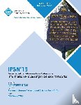 Ipsn 13 Conference Committee - Ipsn 13 Proceedings of the 12th International Conference on Information Processing in Sensor Networks