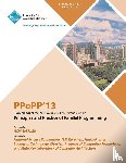 Ppopp - Ppopp13 Proceedings of the 2013 ACM Sigplan Symposium on Principles and Practice of Parallel Programming