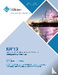 Iui 13 Conference Committee - Iui 13 Proceedings of the 18th International Conference on Intelligent User Interfaces