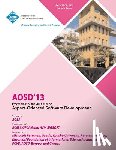 Aosd 13 Conference Committee - AOSD 13 Proceedings of the 2013 ACM on Aspect-Oriented Software Development