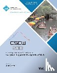 Cscw 13 Conference Committee - Cscw 13 Proceedings of the 2013 ACM Conference on Computer Supported Cooperative Work V 1