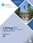 E-Energy 13 Conference Committee - e-Energy 13 Proceedings of the Fourth ACM International Conference on Future Energy Systems