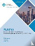 Plas 13 Conference Committee - PLAS 13 Proceedings of the 2013 ACM SIGPLAN Workshop on Programming Languages and Analysis for Security