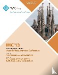 IMC 13 Conference Committee - IMC 13 Proceedings of the 13th ACM Internet Measurement Conference