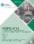 Oopsla 13 Conference Committee - OOPSLA 13 Proceedings of the 2013 International Conferenceon Object Oriented Programming Systems Languages and Applications