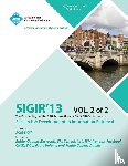 Sigir 13 Conference Committee - Sigir 13 the Proceedings of the 36th International ACM Sigir Conference on Research & Development in Information Retrieval V2