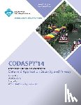 Asplos - CODASPY 14 4th ACM Conference on Data and Application Security and Privacy