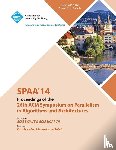 Spaa 14 Conference Committee - SPAA 14 26th ACM Symposium on Parallelism in Algorithms and Architectures