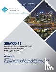 Sigmod - SIGMOD 15 International Conference on Management of Data V1