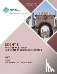 Cosn 15 Conference Committee - COSN 15 ACM Conference on Online Social Networks