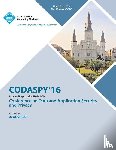 Codaspy 16 Conference Committee - CODASPY 16 6th ACM Conference on Data and Application Security and Privacy