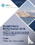 Sigmetrics 16 Conference Committee - SIGMETRICS 16 SiGMETRICS PERFORMANCE Joint International Conference on Measurement and Modelling of Computer Systems