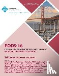 Pods 16 Conference Committee - PODS 16 35th ACM SIGMOD-SIGACT-SIGAI Symposium on Principles of Database Systems