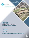 Ht - HT 16 27th ACM Conference on Hypertext & Social Media