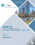 Icer Conference Committee - ICER 16 2016 International Computing Education Research Conference