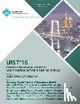 Uist 16 Conference Committee - UIST 16 ACM Symposium on User Interface Software and Technology