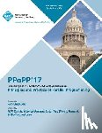 Ppopp 17 Conference Committee - PPoPP 17 22nd ACM SIGPLAN Symposium on Principles and Practice of Parallel Programming