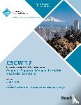 Cscw 17 Conference Committee - CSCW 17 Computer Supported Cooperative Work and Social Computing Vol 2