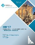 Hri 17 Conference Committee - HRI 17 ACM/IEEE International Conference on Human-Robot Interaction