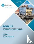 Foga'17 Conference Committee - FOGA'17 Foundations of Genetic Algorithms XIV