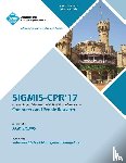 Sigmis-Cpr '17 Conference Committee - Sigmis-CPR '17